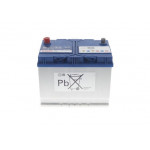 BOSCH Starterbatterie