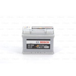 BOSCH Starterbatterie