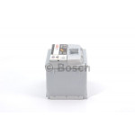 BOSCH Starterbatterie