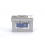 BOSCH Starterbatterie