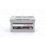 BOSCH Starterbatterie