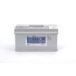 BOSCH Starterbatterie