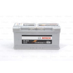 BOSCH Starterbatterie