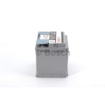 BOSCH Starterbatterie