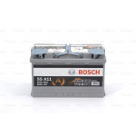 BOSCH Starterbatterie