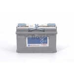 BOSCH Starterbatterie