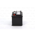 BOSCH Starterbatterie