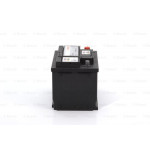 BOSCH Starterbatterie