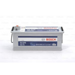 BOSCH Starterbatterie