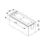 BOSCH Starterbatterie