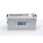 BOSCH Starterbatterie