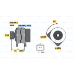 BOSCH Generator