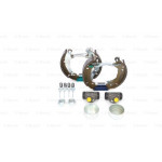 BOSCH Bremsbackensatz