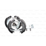BOSCH Bremsbackensatz
