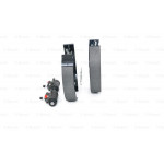 BOSCH Bremsbackensatz
