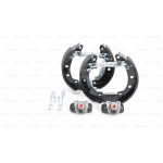 BOSCH Bremsbackensatz