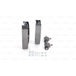 BOSCH Bremsbackensatz