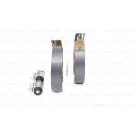 BOSCH Bremsbackensatz