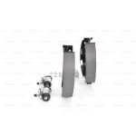 BOSCH Bremsbackensatz