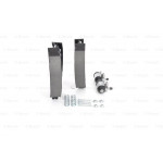 BOSCH Bremsbackensatz