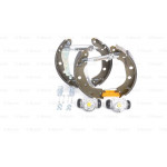 BOSCH Bremsbackensatz