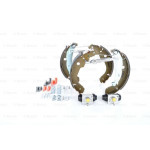 BOSCH Bremsbackensatz