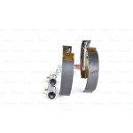 BOSCH Bremsbackensatz