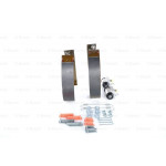 BOSCH Bremsbackensatz