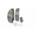 BOSCH Bremsbackensatz