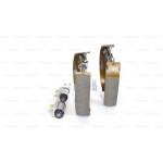 BOSCH Bremsbackensatz