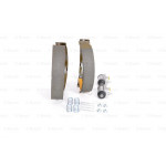 BOSCH Bremsbackensatz