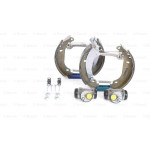 BOSCH Bremsbackensatz