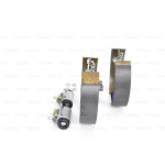 BOSCH Bremsbackensatz
