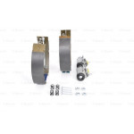 BOSCH Bremsbackensatz