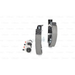 BOSCH Bremsbackensatz