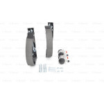 BOSCH Bremsbackensatz