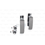 BOSCH Bremsbackensatz
