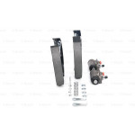 BOSCH Bremsbackensatz