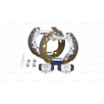 BOSCH Bremsbackensatz
