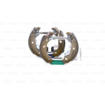 BOSCH Bremsbackensatz