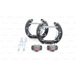 BOSCH Bremsbackensatz