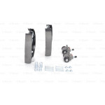 BOSCH Bremsbackensatz