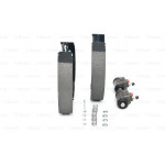 BOSCH Bremsbackensatz