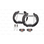BOSCH Bremsbackensatz