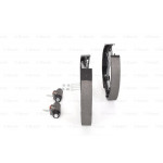 BOSCH Bremsbackensatz