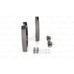 BOSCH Bremsbackensatz
