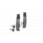 BOSCH Bremsbackensatz
