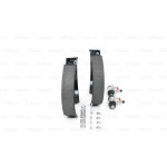 BOSCH Bremsbackensatz