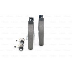 BOSCH Bremsbackensatz