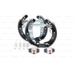 BOSCH Bremsbackensatz